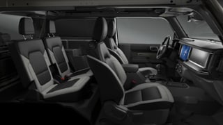 2026 Ford Bronco® Internal Image 1